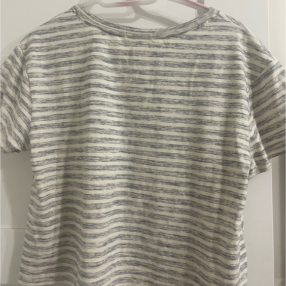 Short sleeve Chelsea and Violet striped shirt. Size small! - Picture 4 of 4